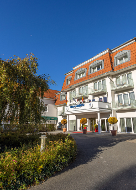 3 Übernachtungen für 2 Personen im IFA Hotel Graal-Müritz