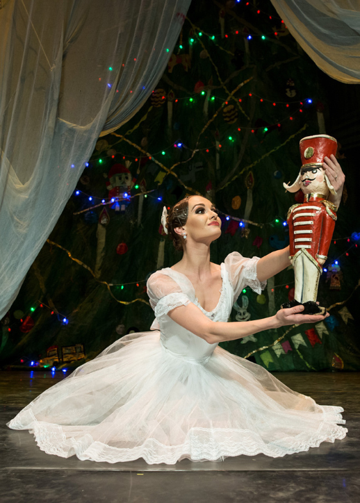 "Nussknacker" am 26.01.2025 präsentiert vom "International Festival Ballet" mit Live Orchester