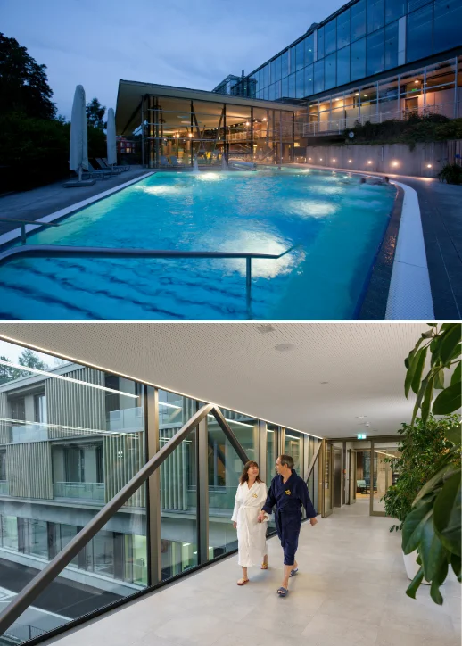 3 Übernachtungen für 2 Personen im Santé Royale Hotel- & Gesundheitsresort Bad Brambach