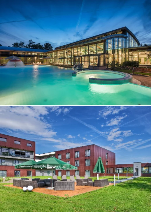 Wohlfühltage für Zwei im 4-Sterne Santé Royale Hotel- & Gesundheitsresort in Bad Langensalza