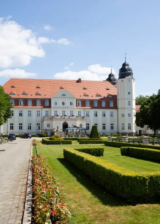 Aufenthalt im SCHLOSS Hotel Fleesensee