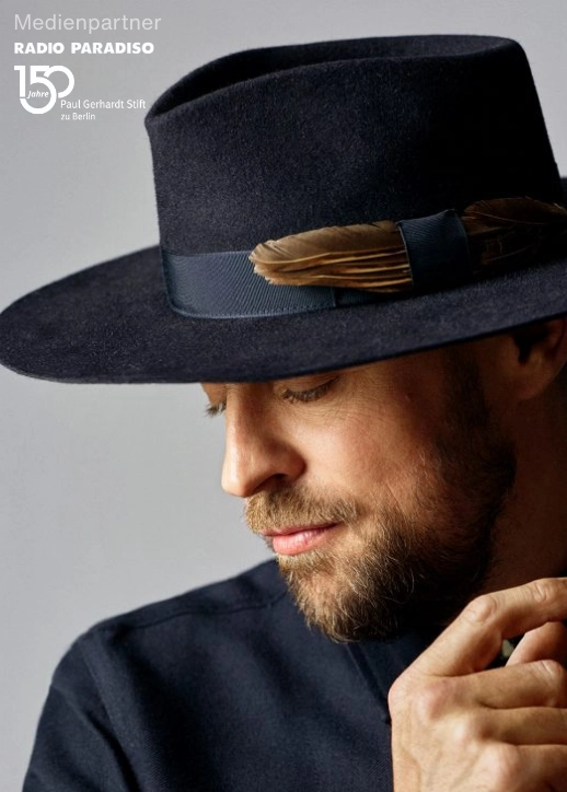 Doppelticket für Max Mutzke & die Big Band der Bundeswehr