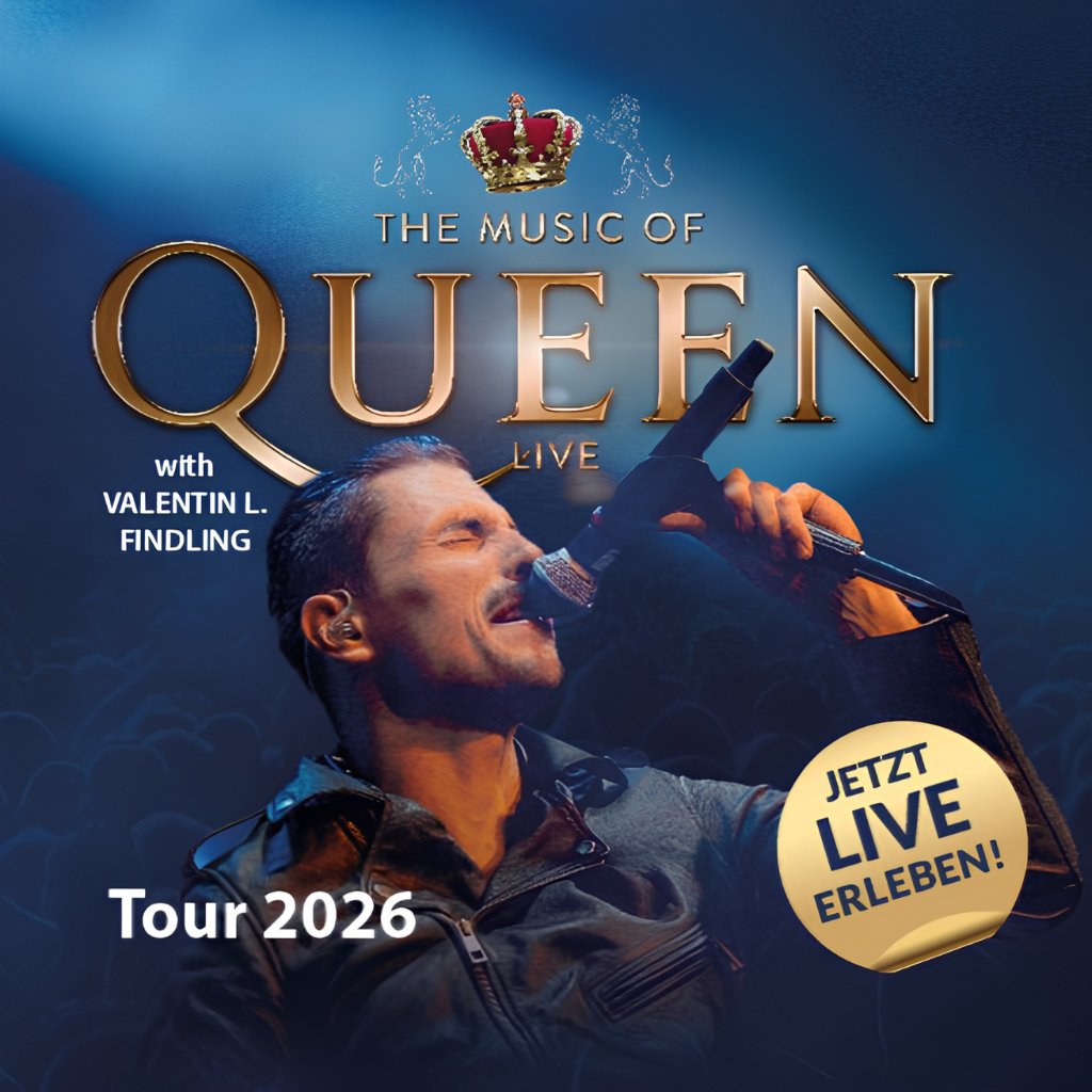 The Music of Queen - Live in Hamburg