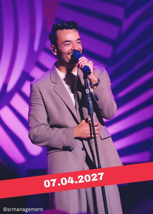 "Giovanni Zarrella"-Live 2027